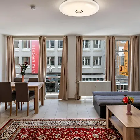 Aldars 2 Apartment Munich Exterior photo