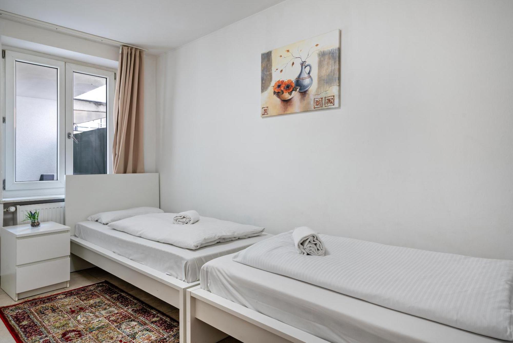Aldars 2 Apartment *